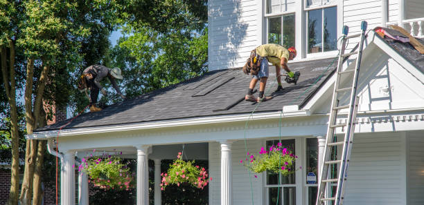 Best Rubber Roofing (EPDM, TPO)  in Eaton, IN